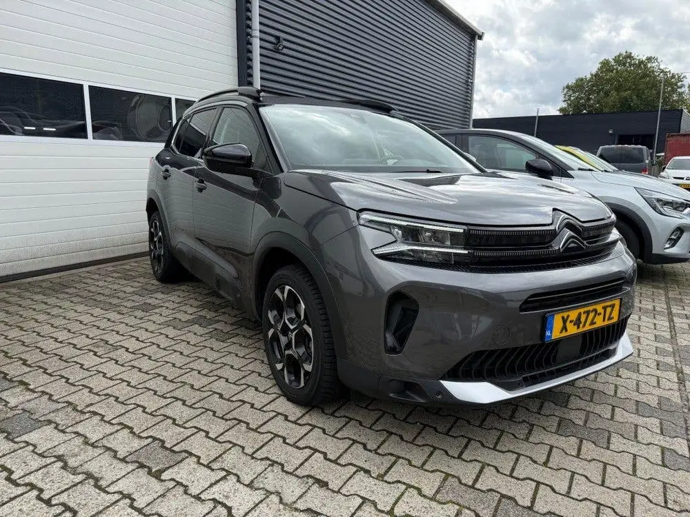 Citroën C5 Aircross Citroen C5 AIRCROSS Aircross 1.2 HYBRID 13 uit 2024, foto 3