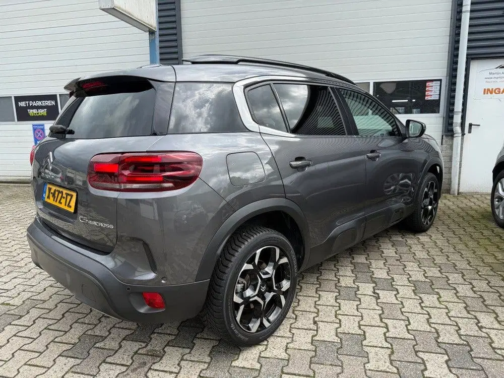Citroën C5 Aircross Citroen C5 AIRCROSS Aircross 1.2 HYBRID 13 uit 2024, foto 4