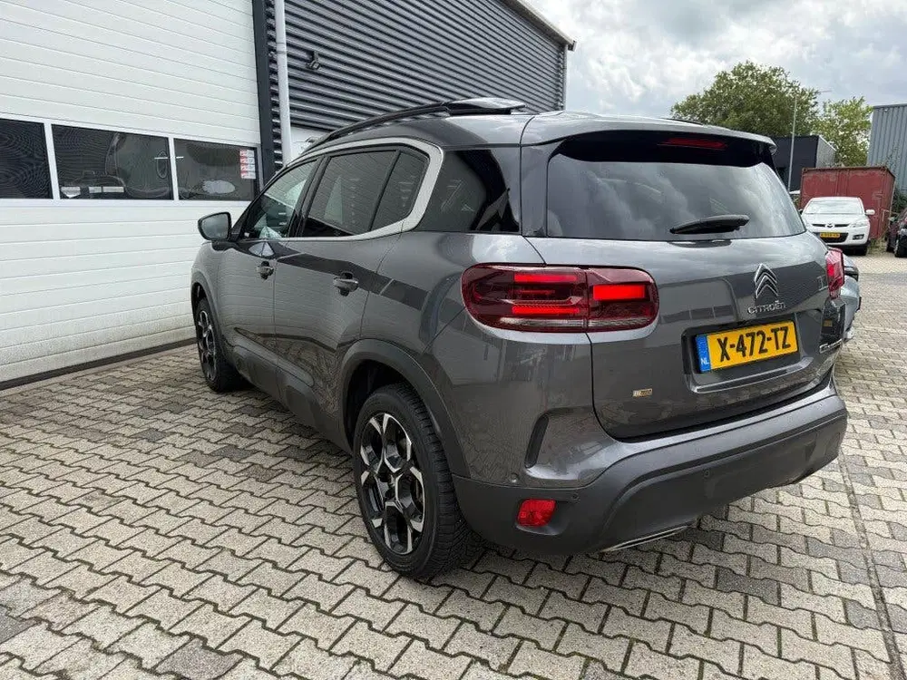 Citroën C5 Aircross Citroen C5 AIRCROSS Aircross 1.2 HYBRID 13 uit 2024, foto 5