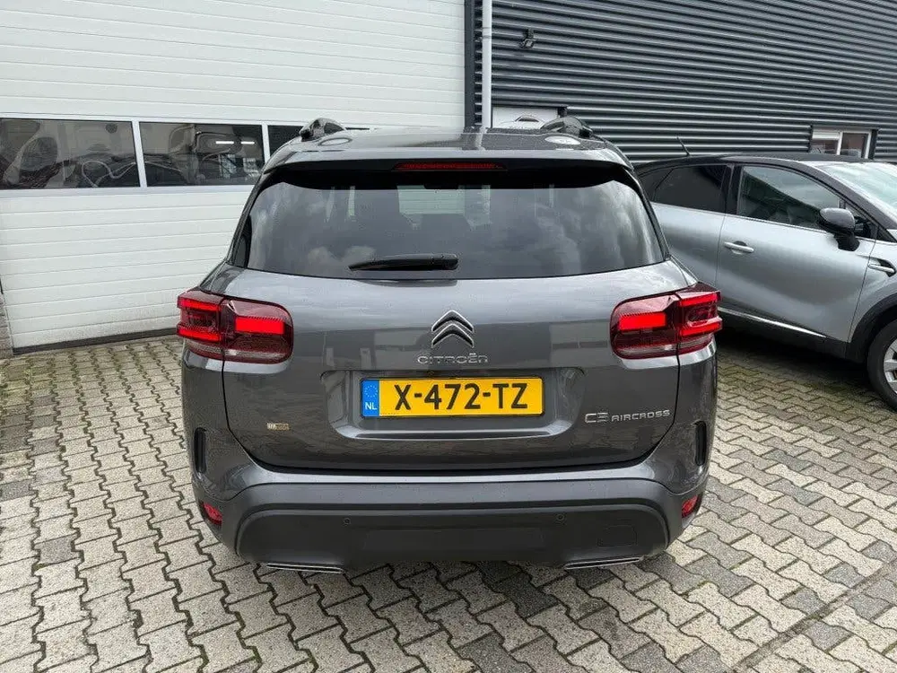Citroën C5 Aircross Citroen C5 AIRCROSS Aircross 1.2 HYBRID 13 uit 2024, foto 6