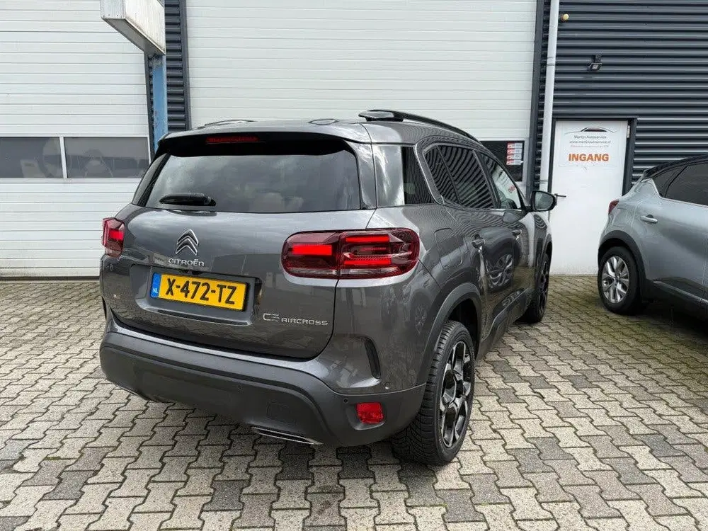 Citroën C5 Aircross Citroen C5 AIRCROSS Aircross 1.2 HYBRID 13 uit 2024, foto 7