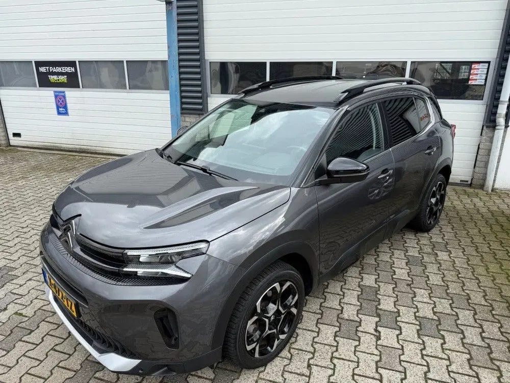 Citroën C5 Aircross Citroen C5 AIRCROSS Aircross 1.2 HYBRID 13 uit 2024, foto 8