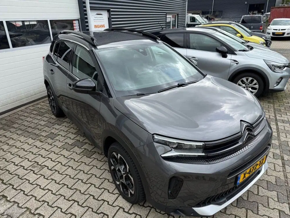 Citroën C5 Aircross Citroen C5 AIRCROSS Aircross 1.2 HYBRID 13 uit 2024, foto 9