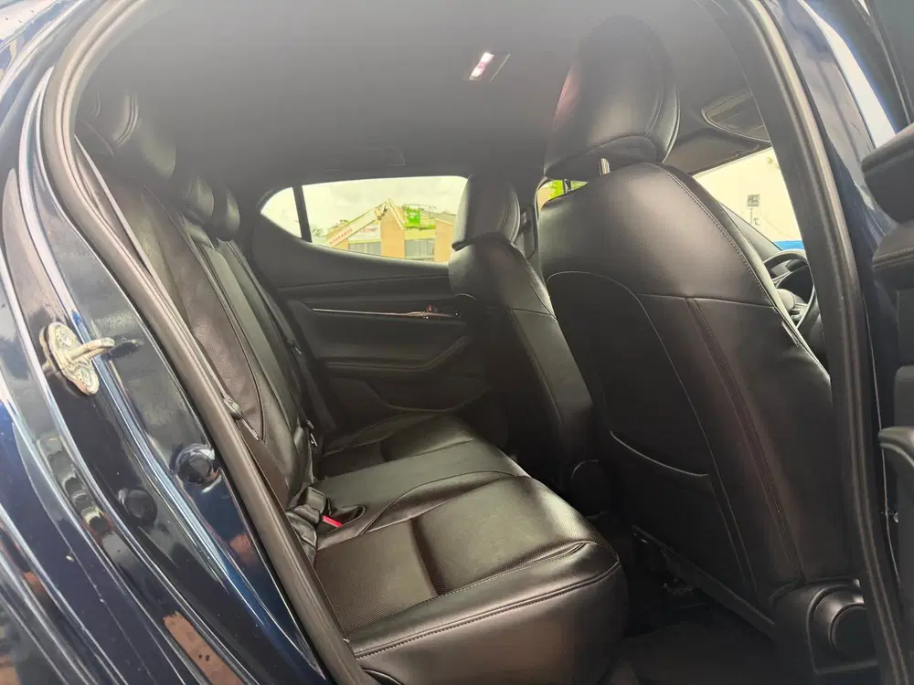 Mazda 3 2.0 e-SkyActiv-X M Hybrid 180 Luxury ACC uit 2019, foto 8