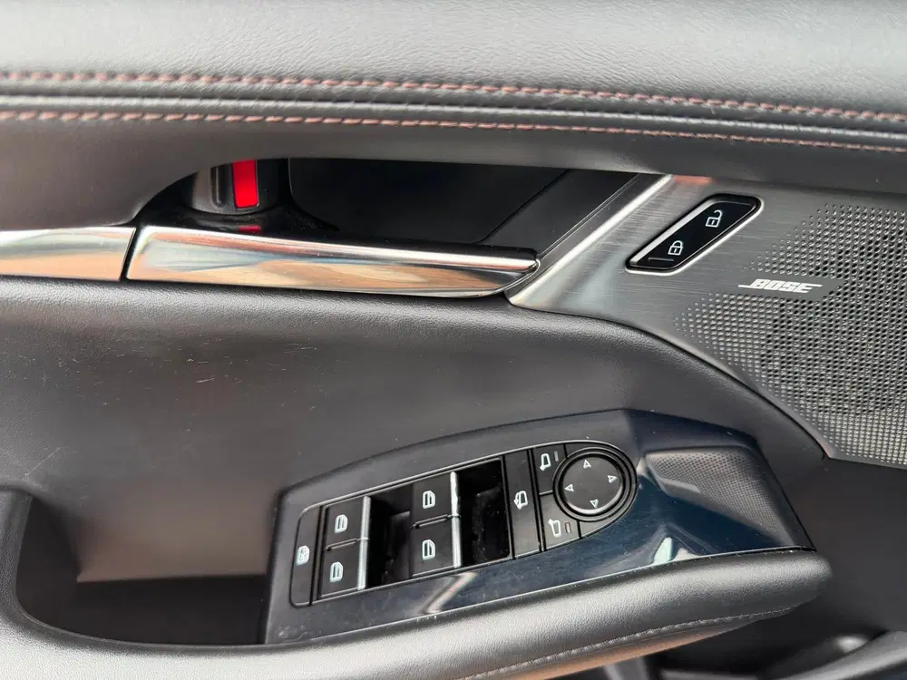 Mazda 3 2.0 e-SkyActiv-X M Hybrid 180 Luxury ACC uit 2019, foto 9