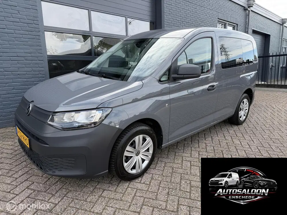 Volkswagen Caddy 1.5 TSI DSG 12-2022 58.000 km Airco uit 2022