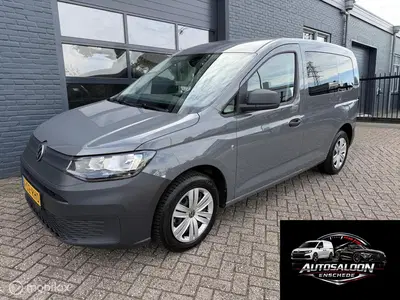 Volkswagen Caddy 1.5 TSI DSG 12-2022 58.000 km Airco uit 2022