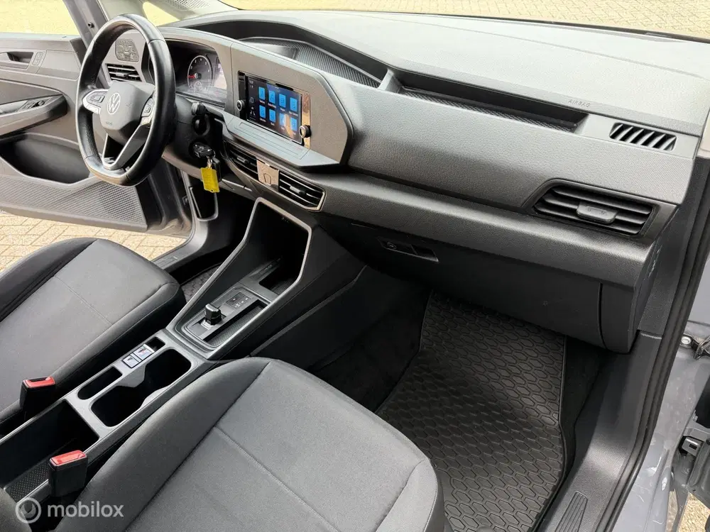 Volkswagen Caddy 1.5 TSI DSG 12-2022 58.000 km Airco uit 2022, foto 11