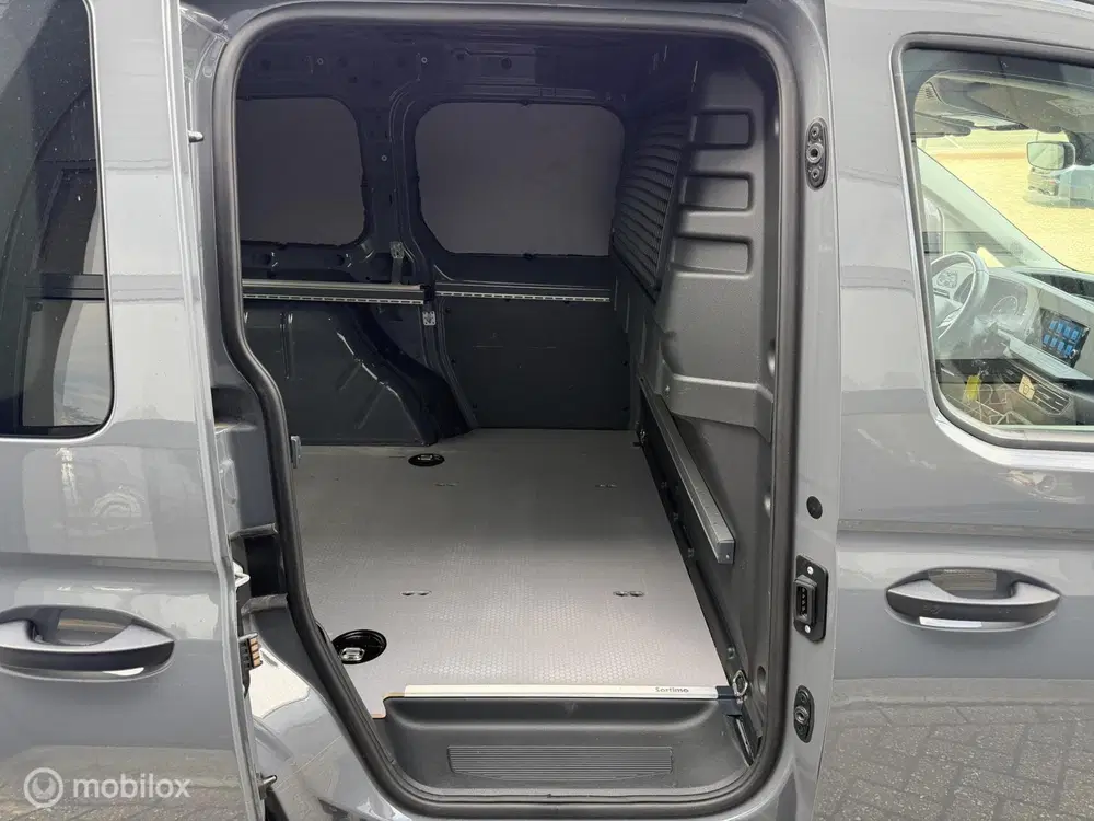 Volkswagen Caddy 1.5 TSI DSG 12-2022 58.000 km Airco uit 2022, foto 14