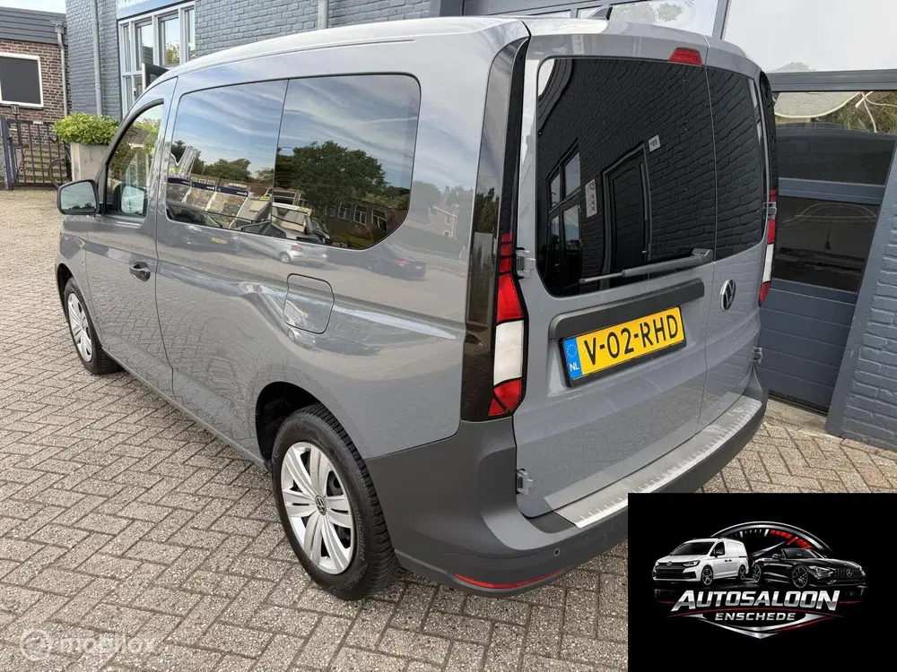 Volkswagen Caddy 1.5 TSI DSG 12-2022 58.000 km Airco uit 2022, foto 3