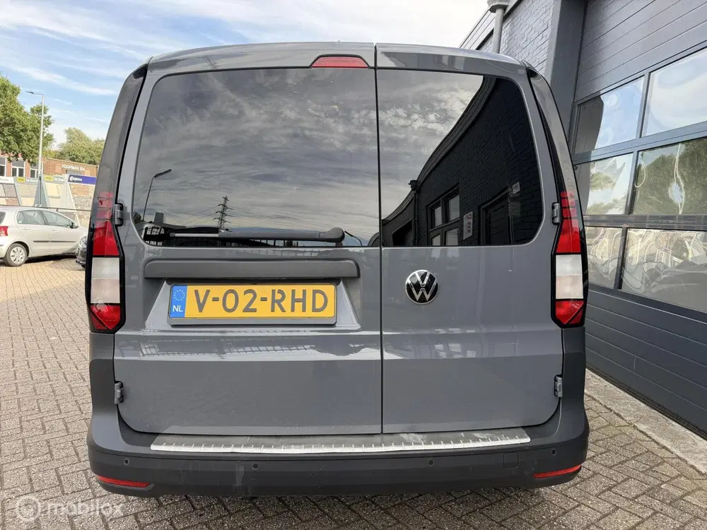 Volkswagen Caddy 1.5 TSI DSG 12-2022 58.000 km Airco uit 2022, foto 4