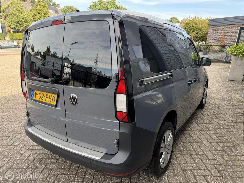 Volkswagen Caddy 1.5 TSI DSG 12-2022 58.000 km Airco uit 2022, foto 5