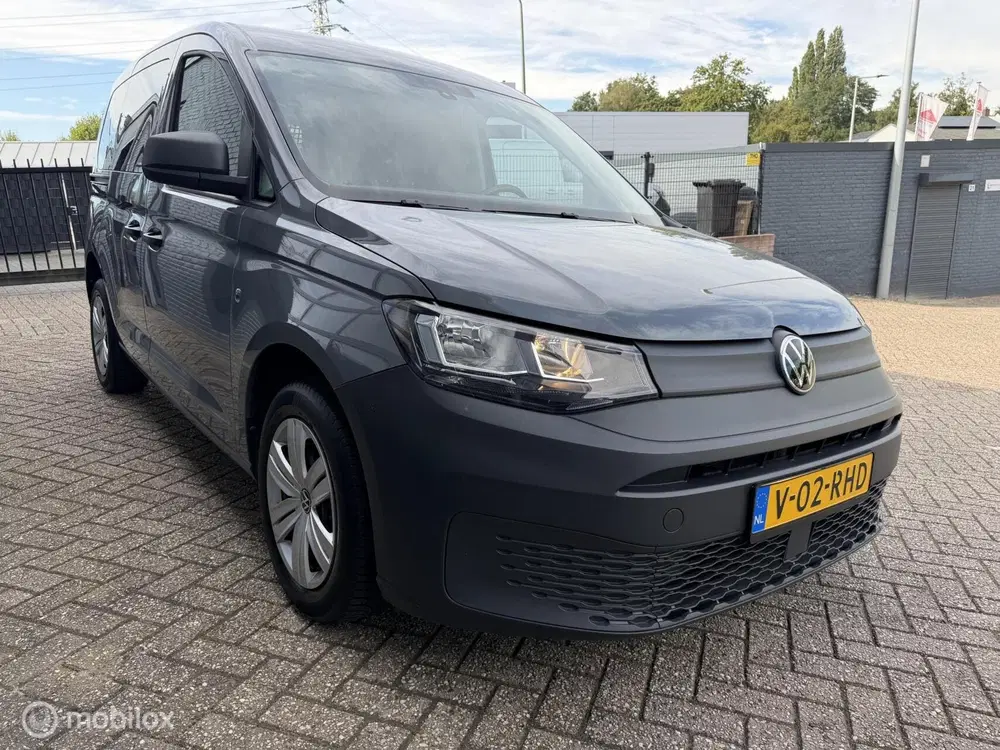 Volkswagen Caddy 1.5 TSI DSG 12-2022 58.000 km Airco uit 2022, foto 6
