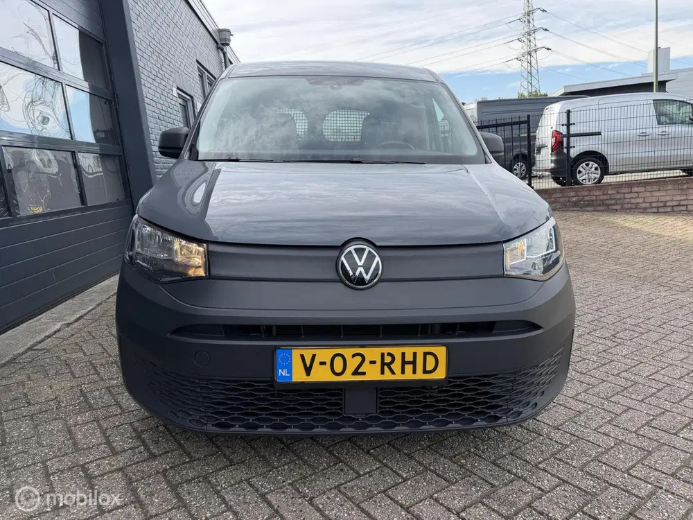 Volkswagen Caddy 1.5 TSI DSG 12-2022 58.000 km Airco uit 2022, foto 7