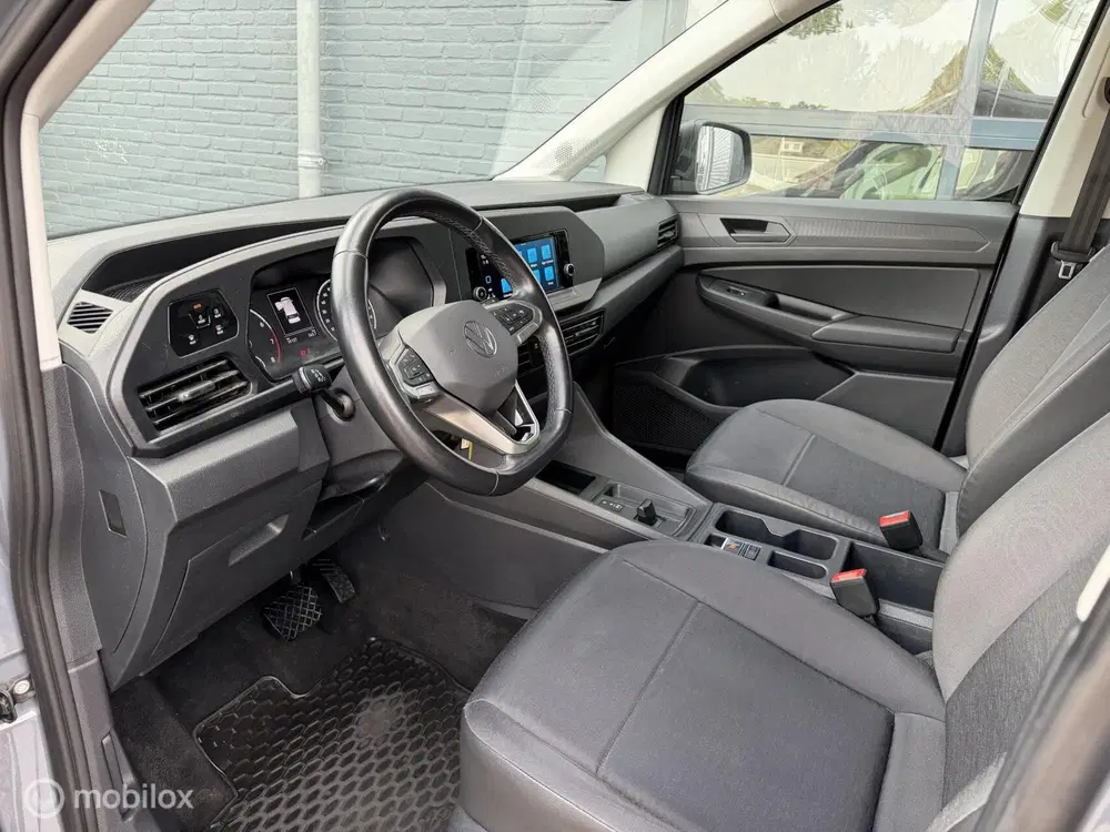 Volkswagen Caddy 1.5 TSI DSG 12-2022 58.000 km Airco uit 2022, foto 8