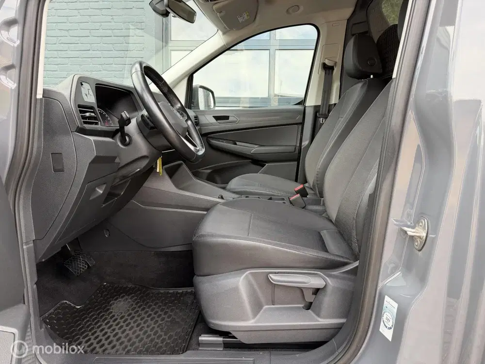 Volkswagen Caddy 1.5 TSI DSG 12-2022 58.000 km Airco uit 2022, foto 9