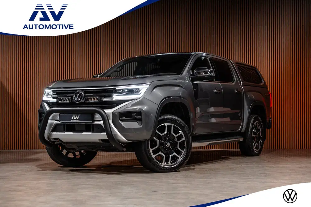 Volkswagen Amarok 3.0 TDI 4Motion Aventura uit 2024