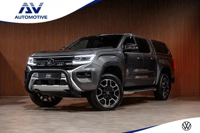 Volkswagen Amarok 3.0 TDI 4Motion Aventura uit 2024