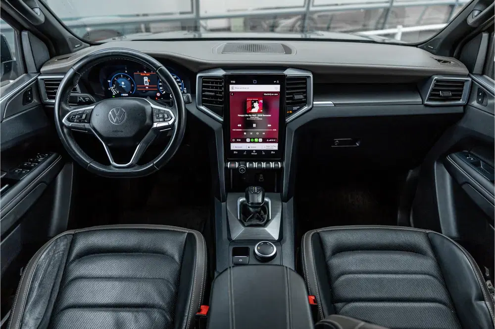 Volkswagen Amarok 3.0 TDI 4Motion Aventura uit 2024, foto 13