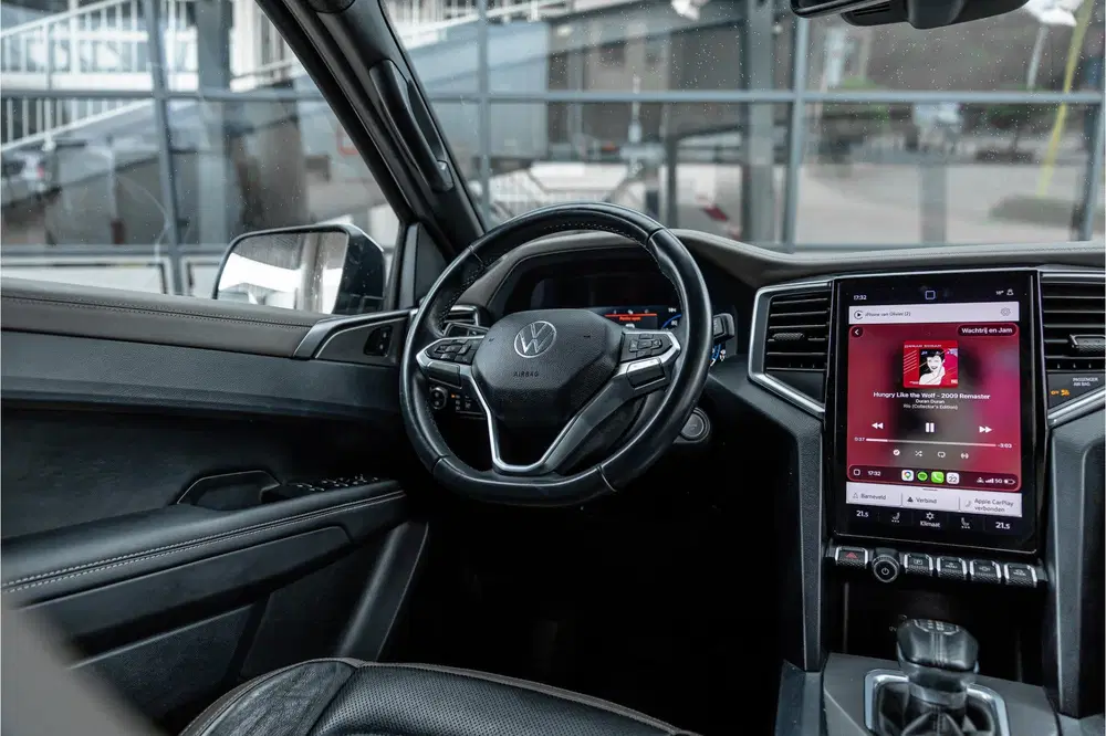 Volkswagen Amarok 3.0 TDI 4Motion Aventura uit 2024, foto 14