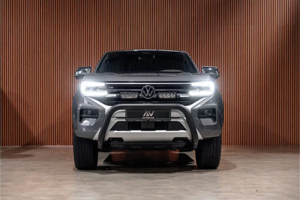 Volkswagen Amarok 3.0 TDI 4Motion Aventura uit 2024, foto 2