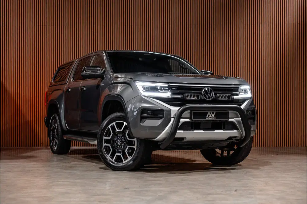 Volkswagen Amarok 3.0 TDI 4Motion Aventura uit 2024, foto 3