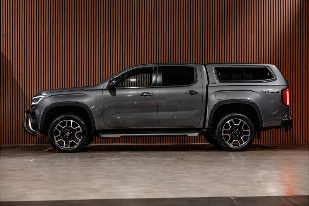 Volkswagen Amarok 3.0 TDI 4Motion Aventura uit 2024, foto 4