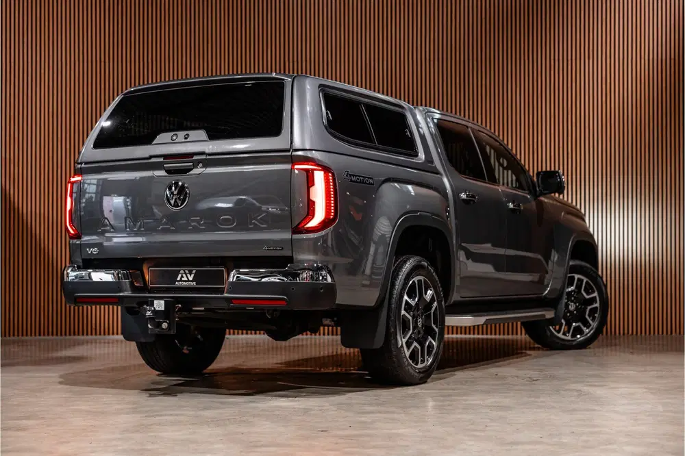 Volkswagen Amarok 3.0 TDI 4Motion Aventura uit 2024, foto 5