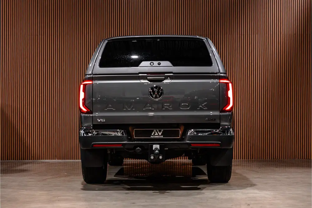 Volkswagen Amarok 3.0 TDI 4Motion Aventura uit 2024, foto 6
