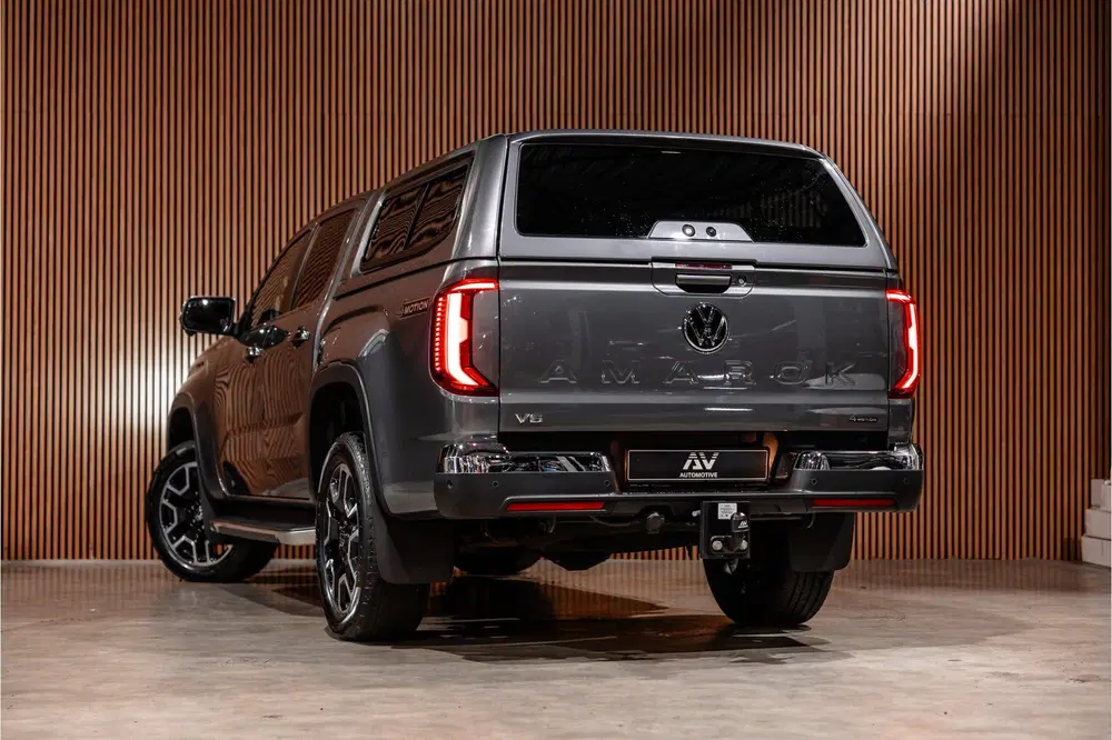 Volkswagen Amarok 3.0 TDI 4Motion Aventura uit 2024, foto 7