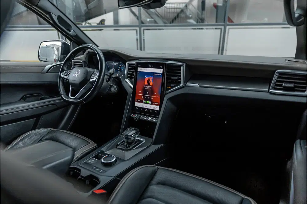 Volkswagen Amarok 3.0 TDI 4Motion Aventura uit 2024, foto 8
