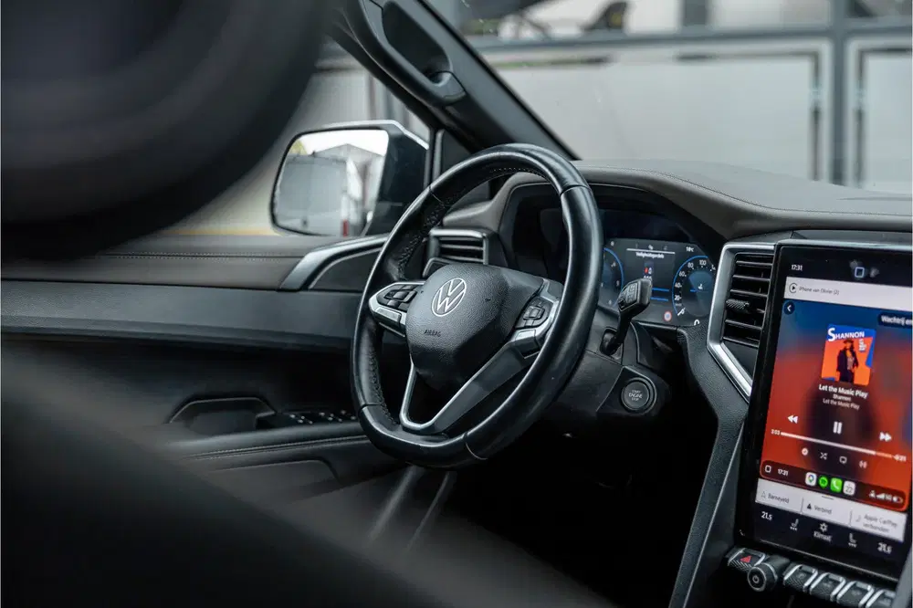 Volkswagen Amarok 3.0 TDI 4Motion Aventura uit 2024, foto 9
