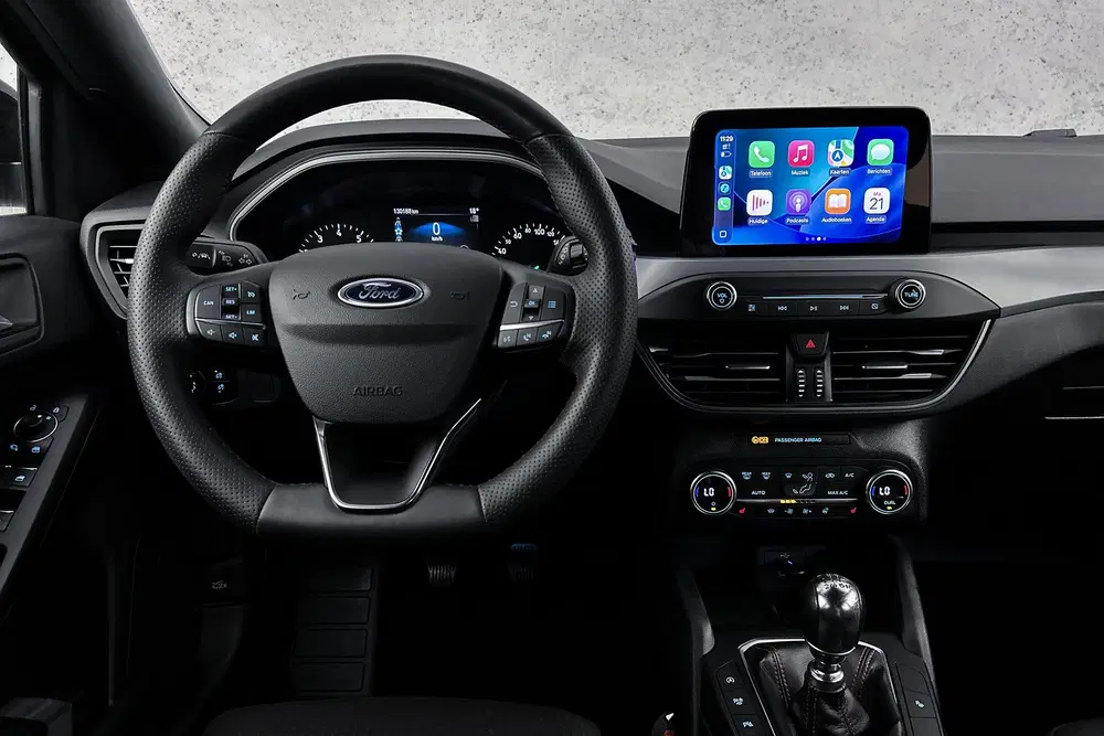 Ford Focus 1.0 EcoBoost Hybrid ST Line uit 2023, foto 12