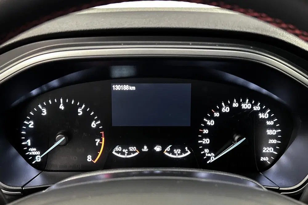 Ford Focus 1.0 EcoBoost Hybrid ST Line uit 2023, foto 4