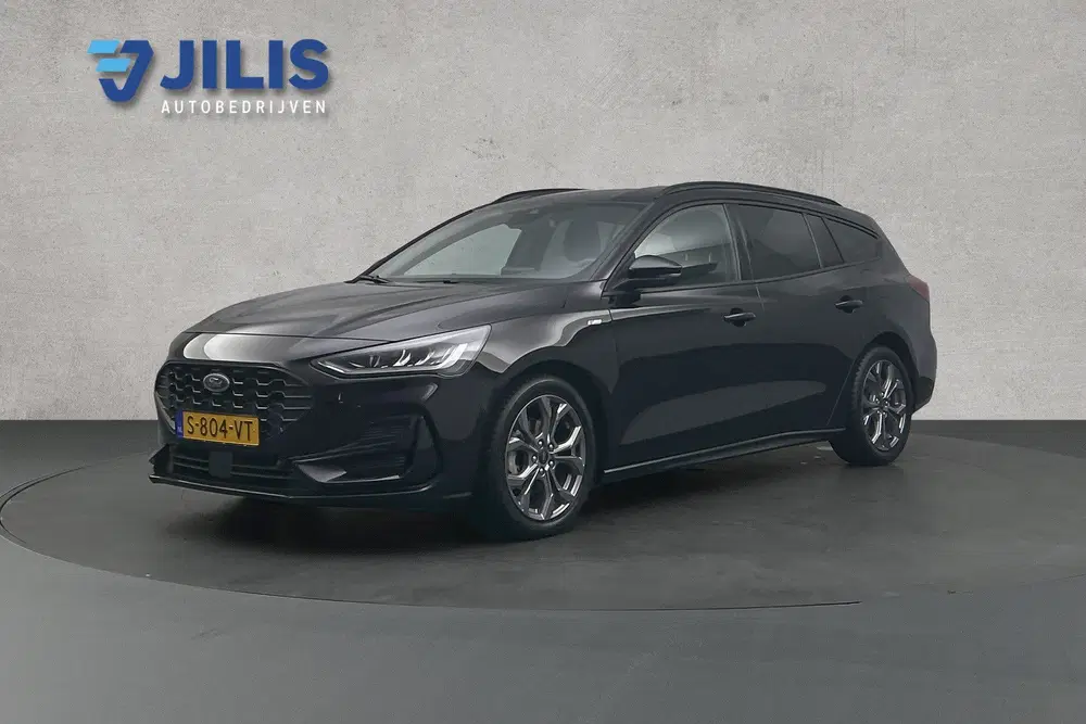 Ford Focus 1.0 EcoBoost Hybrid ST Line uit 2023, foto 5