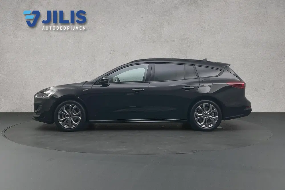Ford Focus 1.0 EcoBoost Hybrid ST Line uit 2023, foto 6