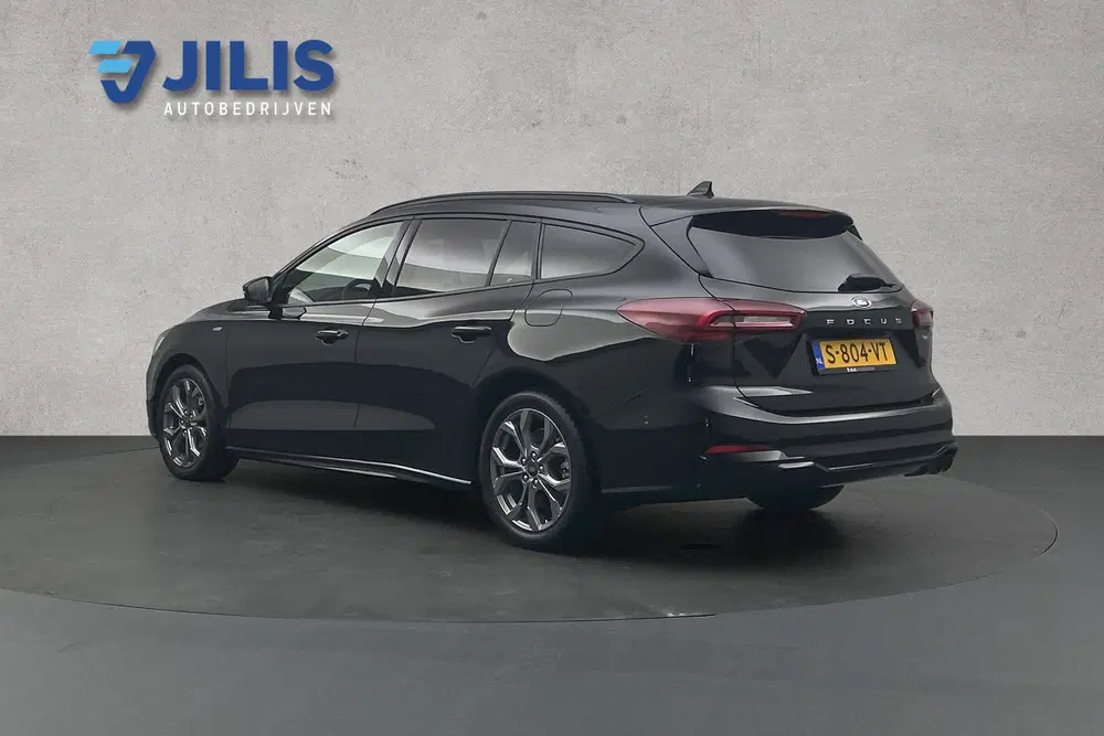 Ford Focus 1.0 EcoBoost Hybrid ST Line uit 2023, foto 7