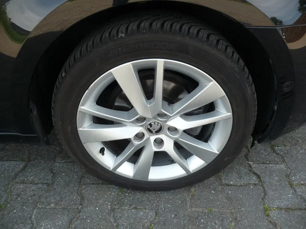 Skoda Octavia 1.6 TDI Clever led en leder uit 2020, foto 10