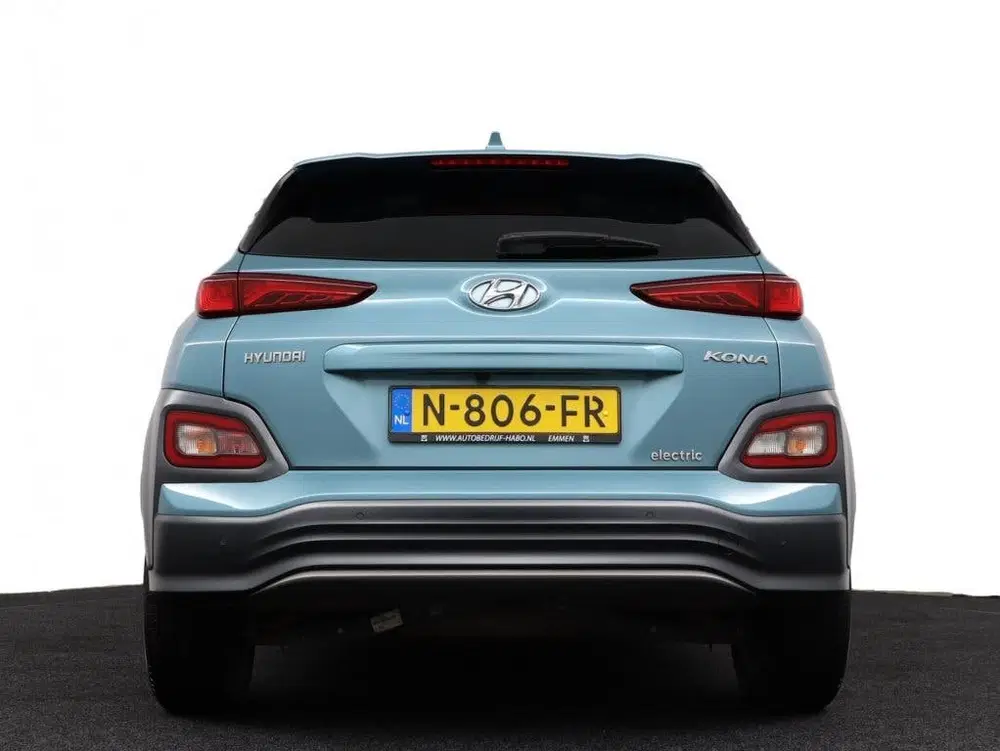 Hyundai KONA EV FASHION DESIGN 39KWH SOH 95% AUTOMAAT E uit 2022, foto 11