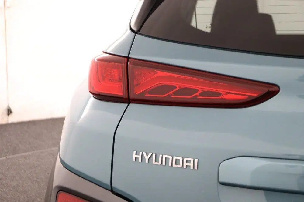 Hyundai KONA EV FASHION DESIGN 39KWH SOH 95% AUTOMAAT E uit 2022, foto 12