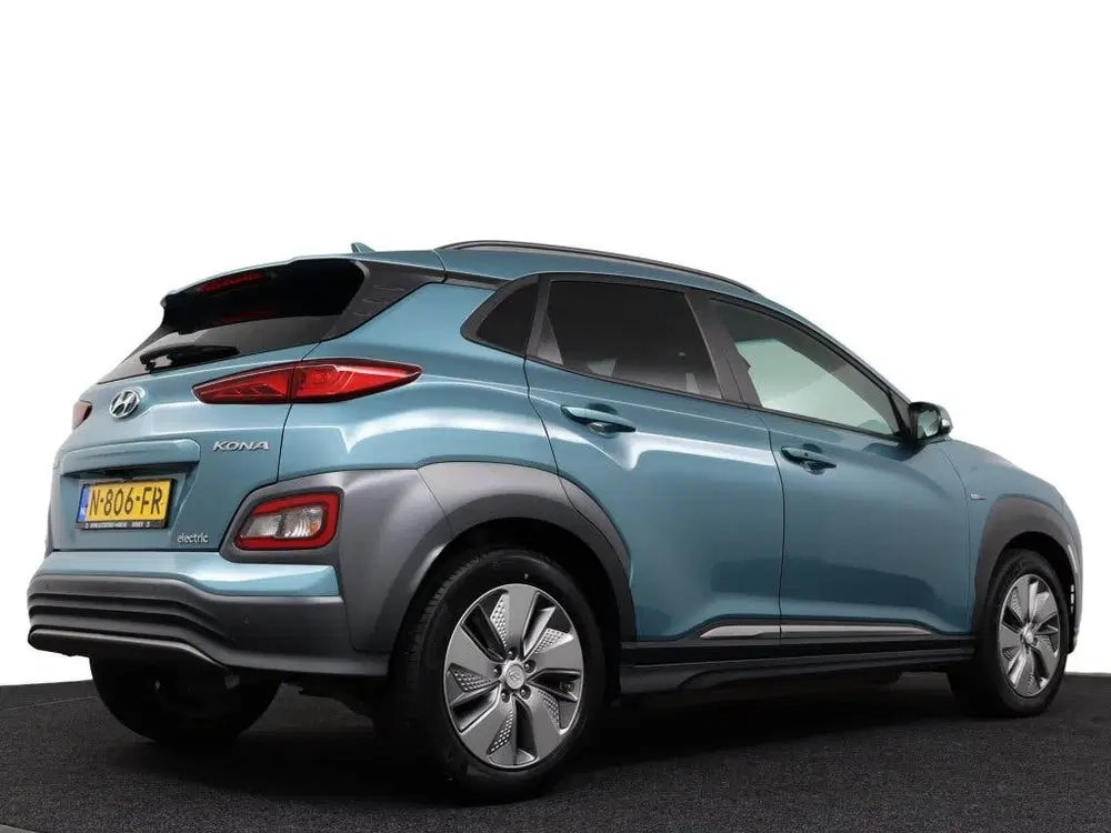 Hyundai KONA EV FASHION DESIGN 39KWH SOH 95% AUTOMAAT E uit 2022, foto 13