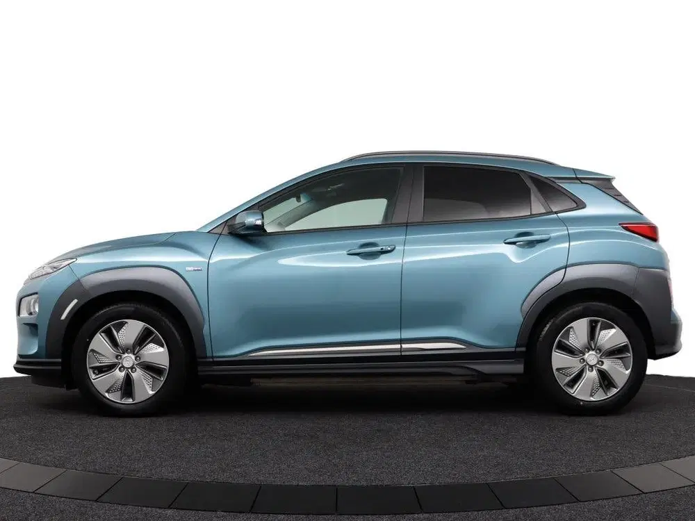 Hyundai KONA EV FASHION DESIGN 39KWH SOH 95% AUTOMAAT E uit 2022, foto 15
