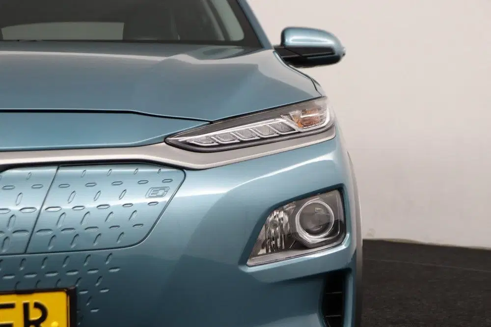 Hyundai KONA EV FASHION DESIGN 39KWH SOH 95% AUTOMAAT E uit 2022, foto 2