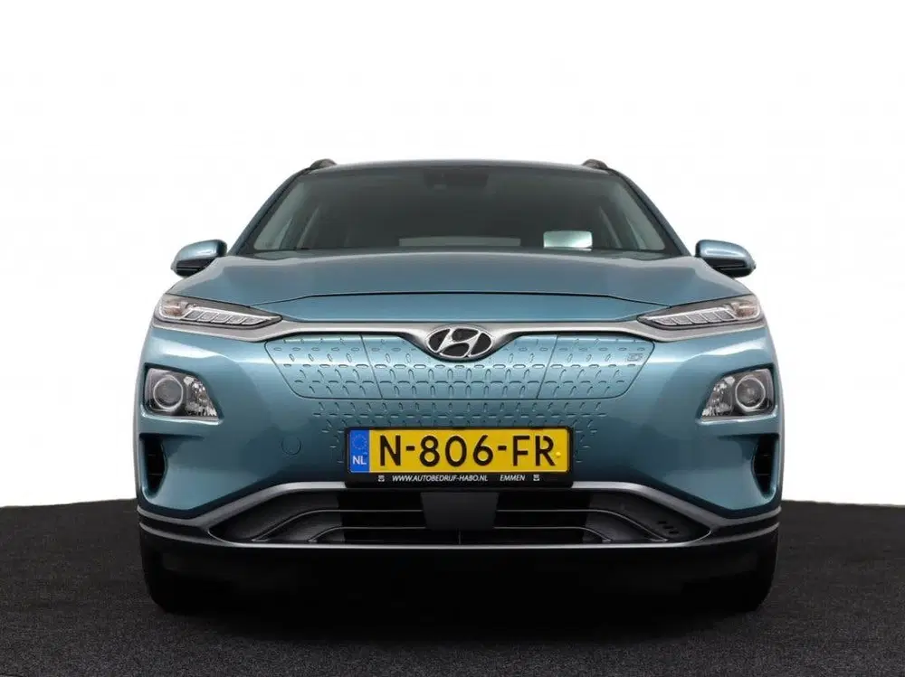 Hyundai KONA EV FASHION DESIGN 39KWH SOH 95% AUTOMAAT E uit 2022, foto 3