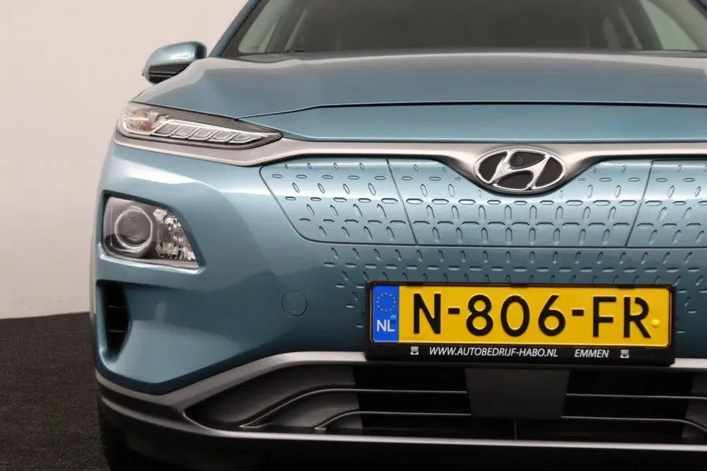Hyundai KONA EV FASHION DESIGN 39KWH SOH 95% AUTOMAAT E uit 2022, foto 4