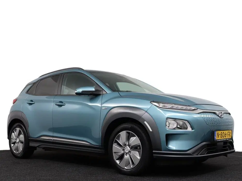 Hyundai KONA EV FASHION DESIGN 39KWH SOH 95% AUTOMAAT E uit 2022, foto 5