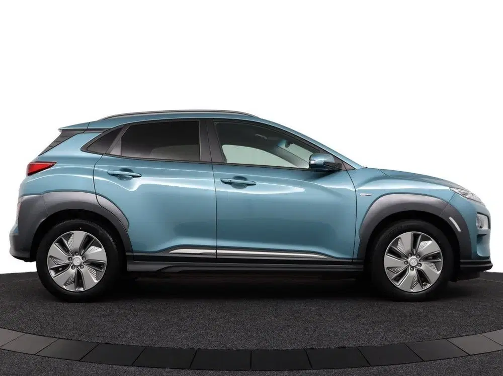 Hyundai KONA EV FASHION DESIGN 39KWH SOH 95% AUTOMAAT E uit 2022, foto 7