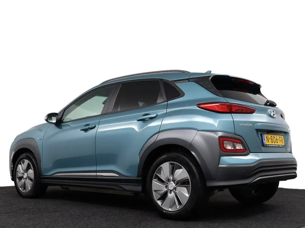 Hyundai KONA EV FASHION DESIGN 39KWH SOH 95% AUTOMAAT E uit 2022, foto 9