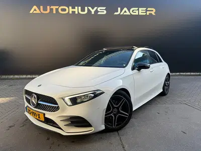 Mercedes-Benz A-Klasse 180 Business Solution AMG Night Upgra uit 2019