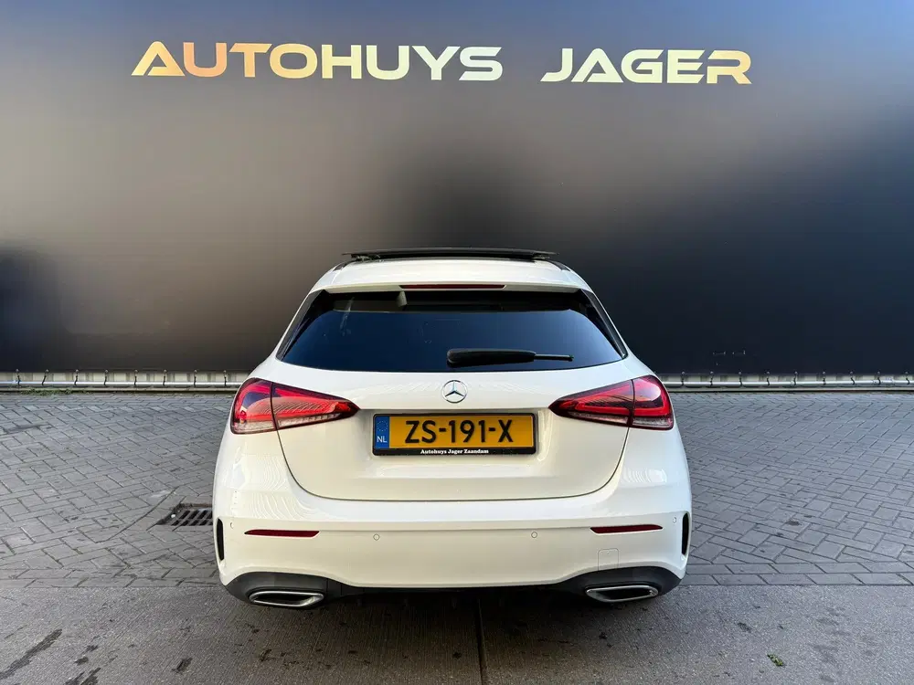 Mercedes-Benz A-Klasse 180 Business Solution AMG Night Upgra uit 2019, foto 5